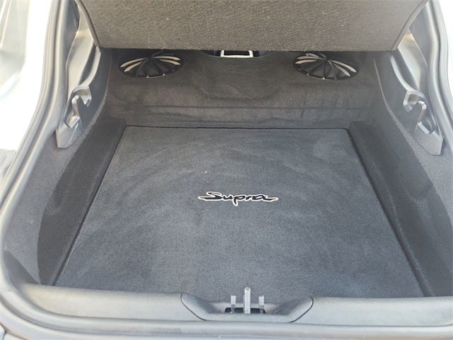 2020 Toyota Supra 3.0