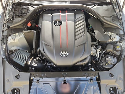 2020 Toyota Supra 3.0