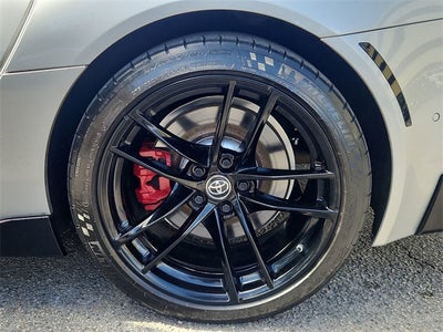 2020 Toyota Supra 3.0