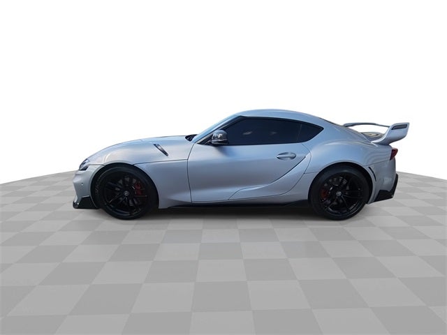 2020 Toyota Supra 3.0