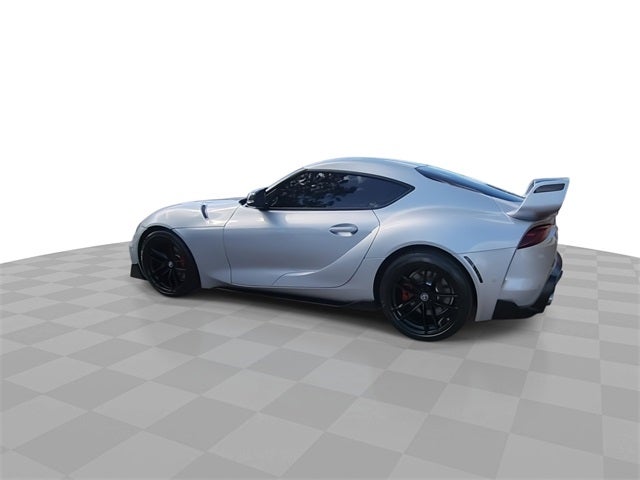 2020 Toyota Supra 3.0