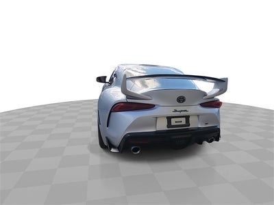 2020 Toyota Supra 3.0