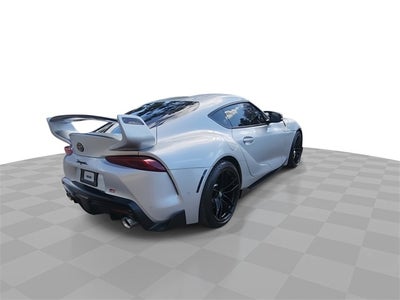 2020 Toyota Supra 3.0
