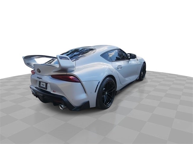 2020 Toyota Supra 3.0