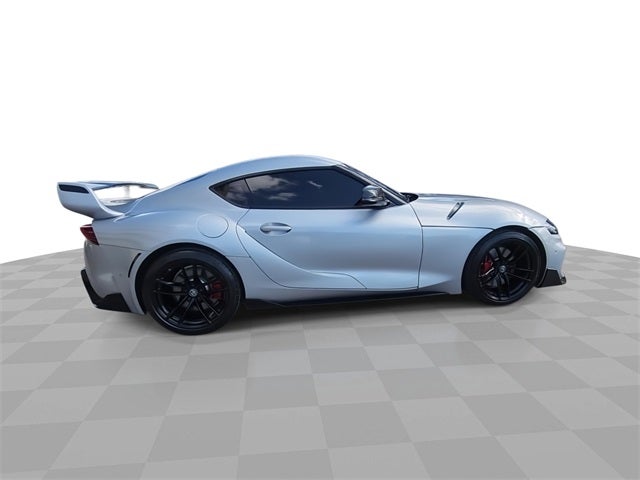 2020 Toyota Supra 3.0