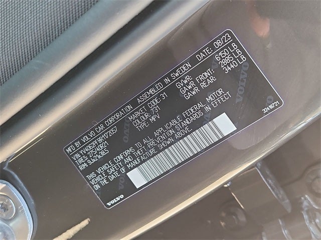 2024 Volvo XC90 Ultimate