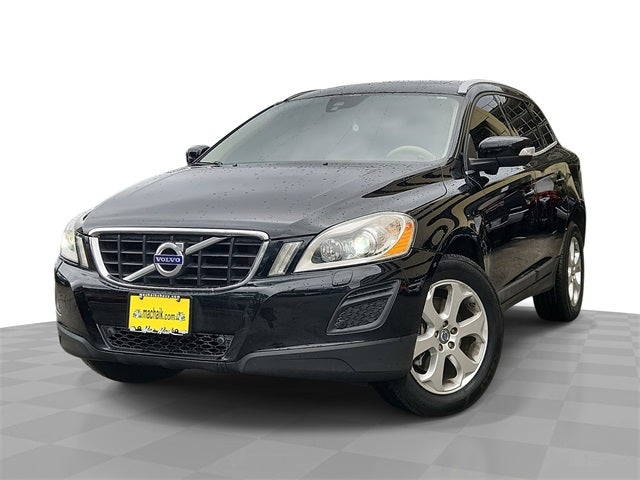 2013 Volvo XC60 3.2