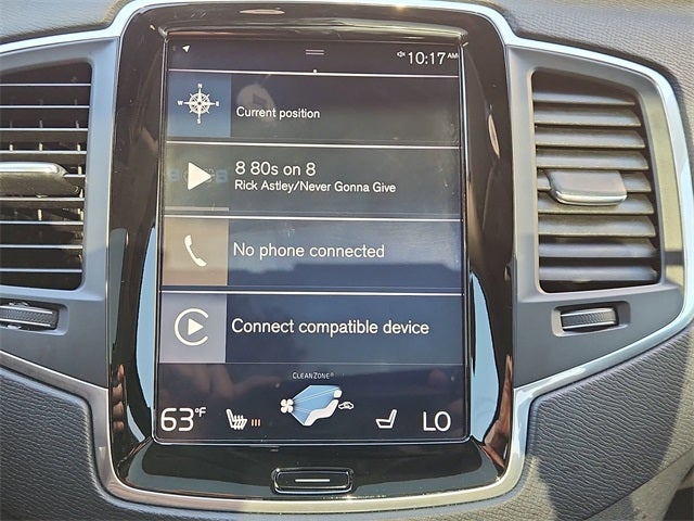 2019 Volvo XC90 T6 Momentum