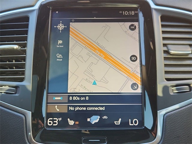 2019 Volvo XC90 T6 Momentum