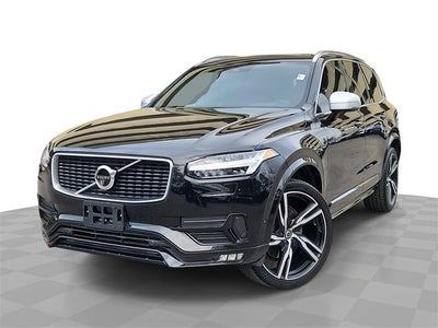 2016 Volvo XC90 T6 R-Design
