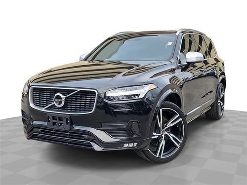 2016 Volvo XC90 T6 R-Design