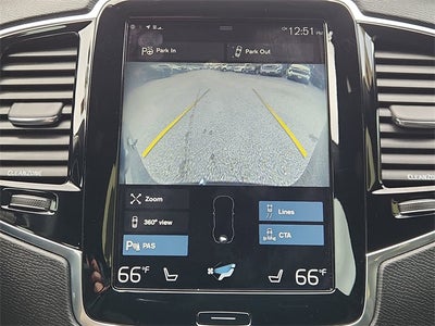 2016 Volvo XC90 T6 R-Design