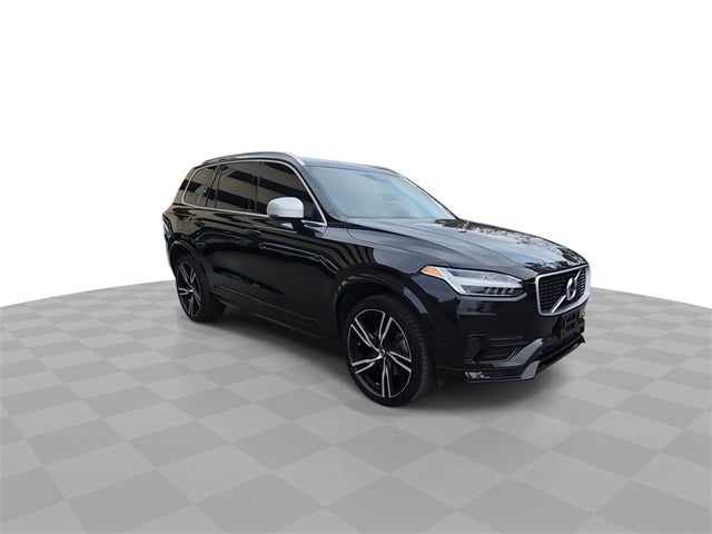 2016 Volvo XC90 T6 R-Design
