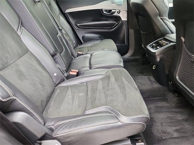 2016 Volvo XC90 T6 R-Design