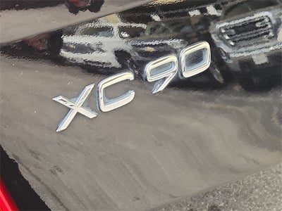 2016 Volvo XC90 T6 R-Design