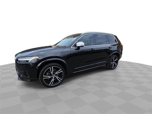 2016 Volvo XC90 T6 R-Design