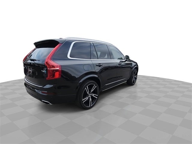 2016 Volvo XC90 T6 R-Design
