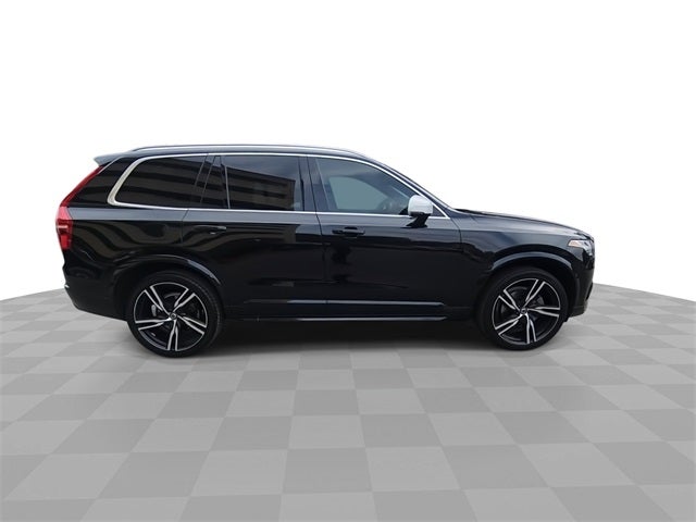 2016 Volvo XC90 T6 R-Design