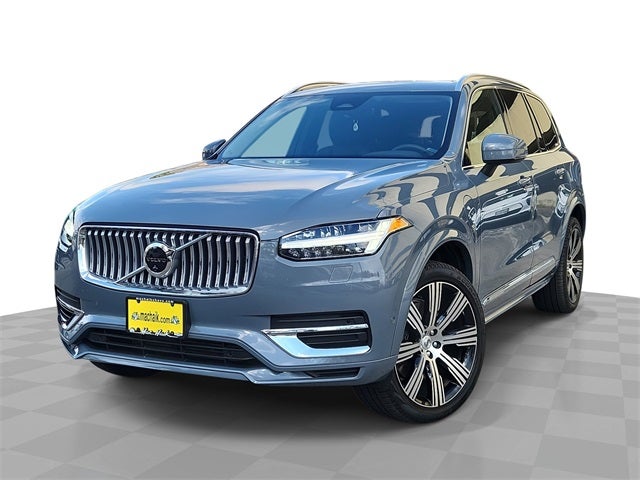 2023 Volvo XC90 Recharge Plug-In Hybrid T8 Plus 6 Passenger