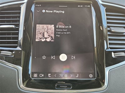 2023 Volvo XC90 Recharge Plug-In Hybrid T8 Plus 6 Passenger