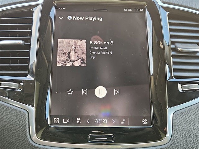 2023 Volvo XC90 Recharge Plug-In Hybrid T8 Plus 6 Passenger