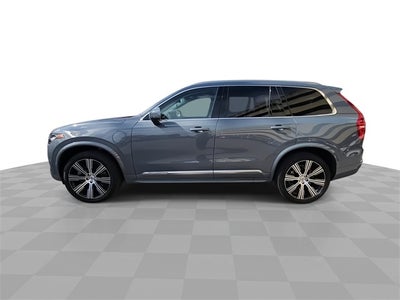 2023 Volvo XC90 Recharge Plug-In Hybrid T8 Plus 6 Passenger