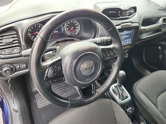 2020 Jeep Renegade Altitude