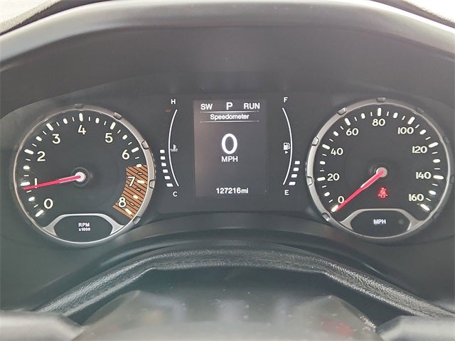 2020 Jeep Renegade Altitude