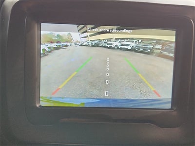 2020 Jeep Renegade Altitude