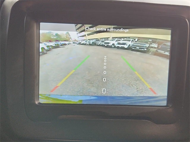 2020 Jeep Renegade Altitude