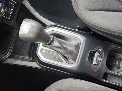 2020 Jeep Renegade Altitude