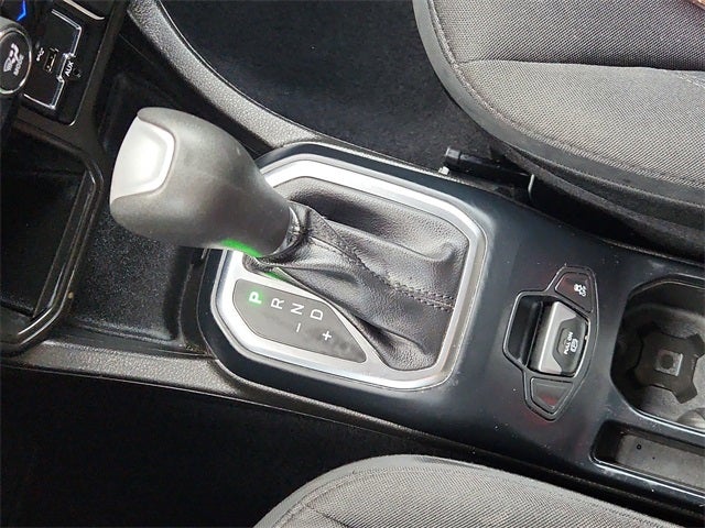 2020 Jeep Renegade Altitude