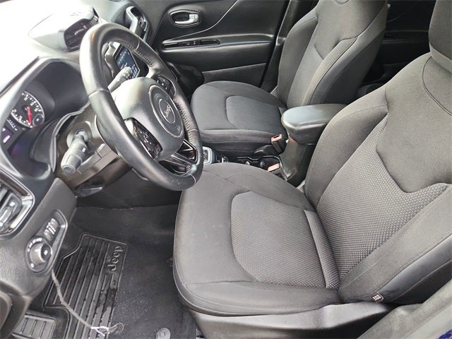 2020 Jeep Renegade Altitude