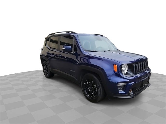 2020 Jeep Renegade Altitude