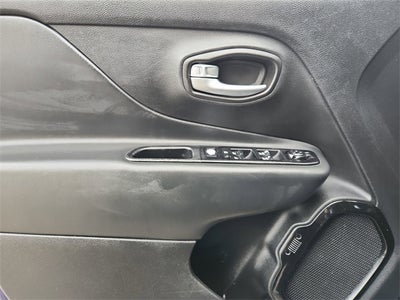 2020 Jeep Renegade Altitude