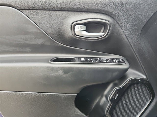 2020 Jeep Renegade Altitude