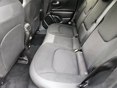 2020 Jeep Renegade Altitude