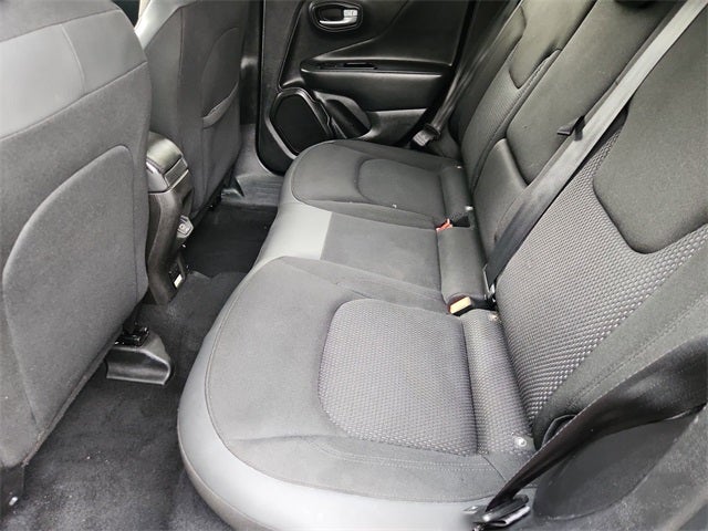 2020 Jeep Renegade Altitude