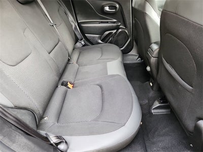 2020 Jeep Renegade Altitude