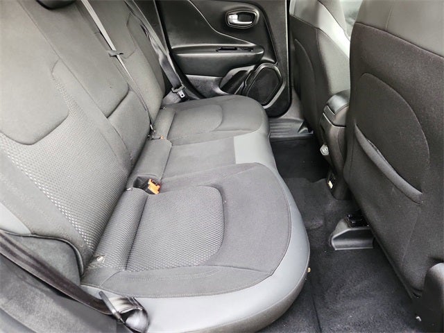 2020 Jeep Renegade Altitude