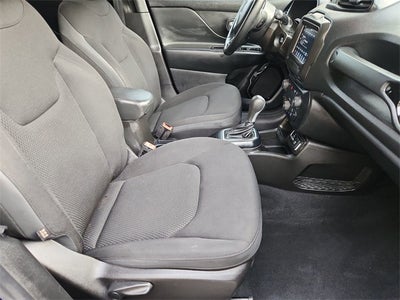 2020 Jeep Renegade Altitude