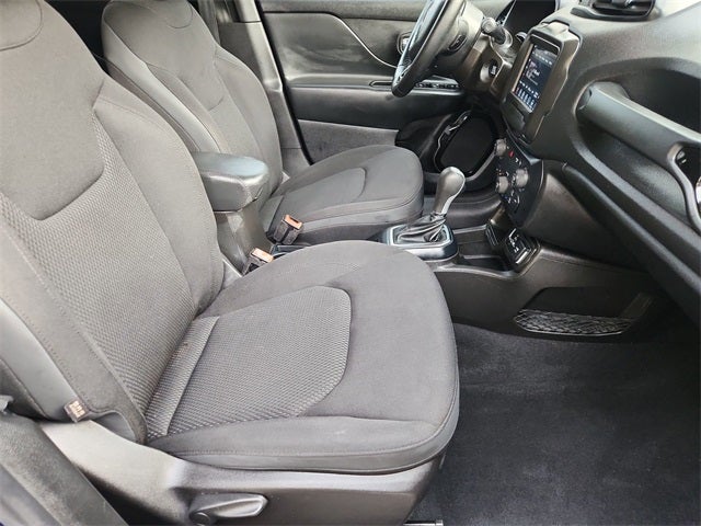 2020 Jeep Renegade Altitude