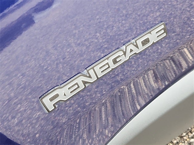 2020 Jeep Renegade Altitude