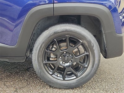 2020 Jeep Renegade Altitude