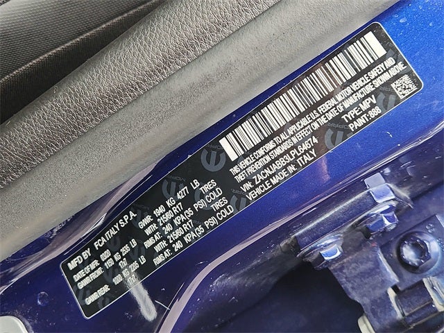 2020 Jeep Renegade Altitude