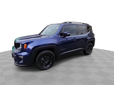 2020 Jeep Renegade Altitude