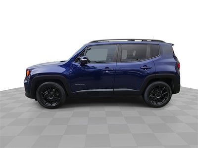 2020 Jeep Renegade Altitude