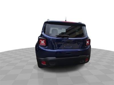 2020 Jeep Renegade Altitude