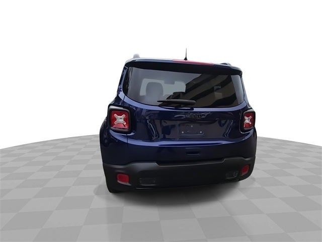 2020 Jeep Renegade Altitude