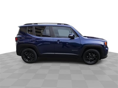 2020 Jeep Renegade Altitude